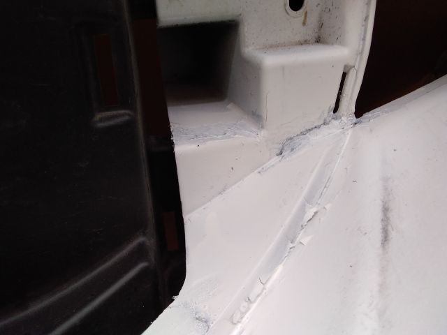 bontott SUZUKI SX4 S-Cross II Első Lökhárító (Üresen)