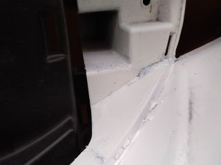 bontott SUZUKI SX4 S-Cross II Első Lökhárító (Üresen)