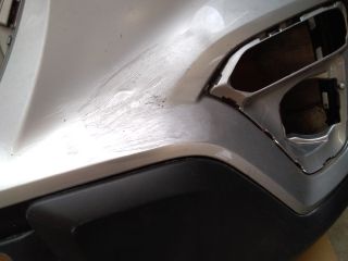 bontott SUZUKI SX4 S-Cross II Első Lökhárító (Üresen)