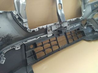 bontott SUZUKI SX4 S-Cross II Első Lökhárító (Üresen)