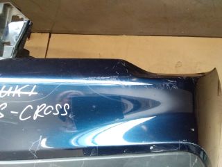 bontott SUZUKI SX4 S-Cross II Első Lökhárító (Üresen)