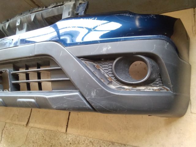 bontott SUZUKI SX4 S-Cross II Első Lökhárító (Üresen)