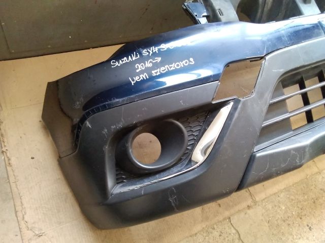 bontott SUZUKI SX4 S-Cross II Első Lökhárító (Üresen)