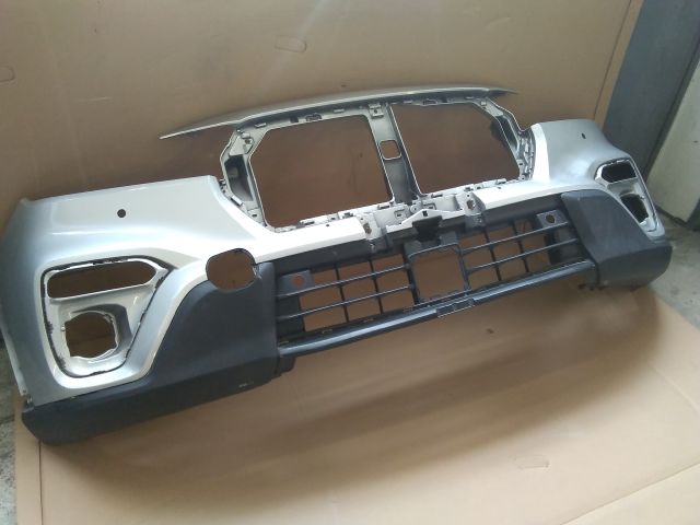 bontott SUZUKI SX4 S-Cross II Első Lökhárító (Üresen)