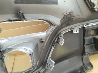 bontott SUZUKI SX4 S-Cross II Első Lökhárító (Üresen)