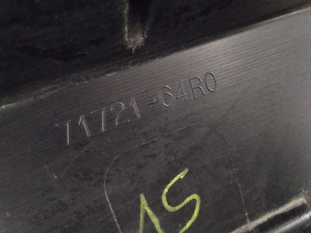 bontott SUZUKI SX4 S-Cross II Első Lökhárító (Üresen)