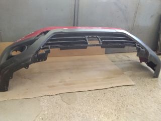 bontott SUZUKI SX4 S-Cross II Első Lökhárító (Üresen)