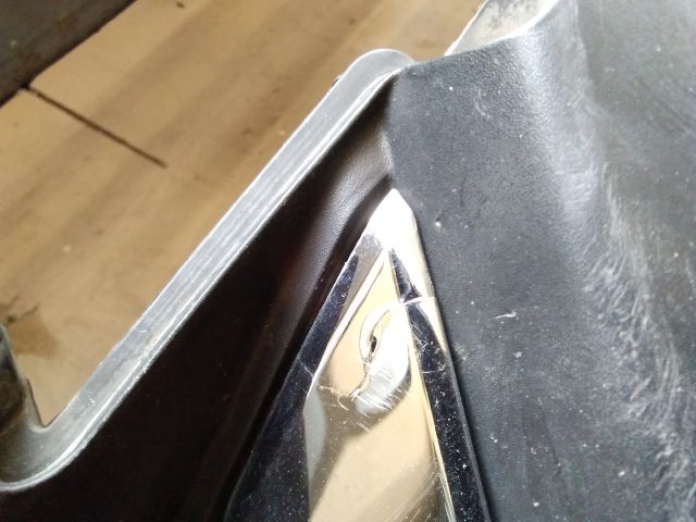 bontott SUZUKI SX4 S-Cross II Első Lökhárító (Üresen)