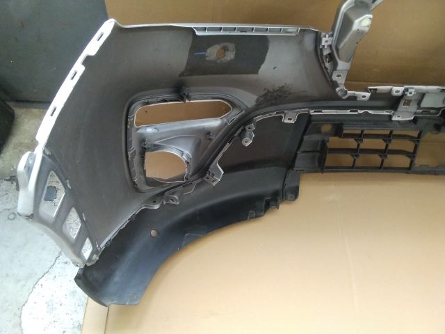 bontott SUZUKI SX4 S-Cross II Első Lökhárító (Üresen)