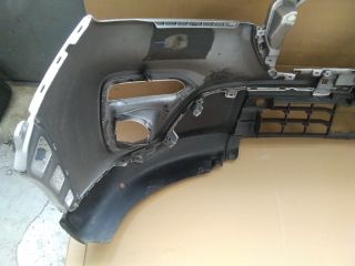 bontott SUZUKI SX4 S-Cross II Első Lökhárító (Üresen)