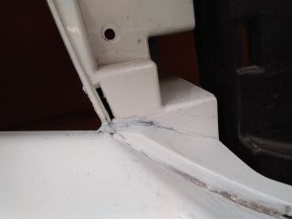 bontott SUZUKI SX4 S-Cross II Első Lökhárító (Üresen)