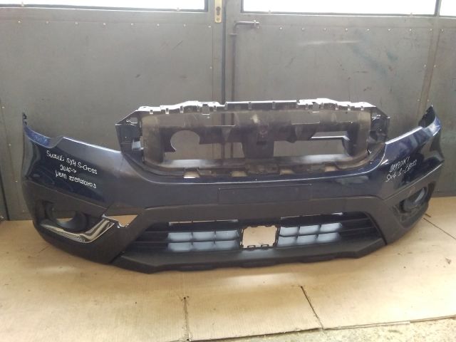 bontott SUZUKI SX4 S-Cross II Első Lökhárító (Üresen)