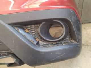 bontott SUZUKI SX4 S-Cross II Első Lökhárító (Üresen)