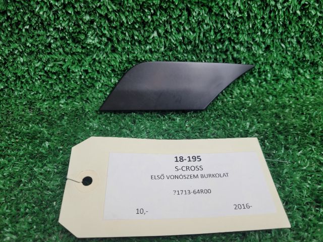 bontott SUZUKI SX4 S-Cross II Első Vonószem Burkolat