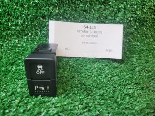 bontott SUZUKI SX4 S-Cross II ESP Kapcsoló