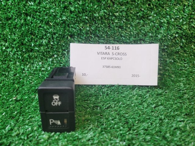 bontott SUZUKI SX4 S-Cross II ESP Kapcsoló