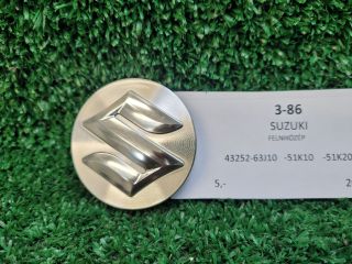 bontott SUZUKI SX4 S-Cross II Felniközép (1 db)