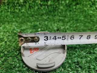 bontott SUZUKI SX4 S-Cross II Felniközép (1 db)