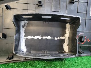 bontott SUZUKI SX4 S-Cross II Felső Műszerfal Burkolat