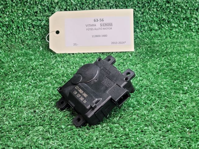 bontott SUZUKI SX4 S-Cross II Fűtés Állító Motor