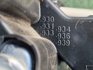 bontott SUZUKI SX4 S-Cross II Fűtés Box