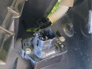 bontott SUZUKI SX4 S-Cross II Fűtés Box