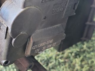 bontott SUZUKI SX4 S-Cross II Fűtés Box