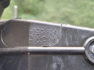 bontott SUZUKI SX4 S-Cross II Fűtés Box