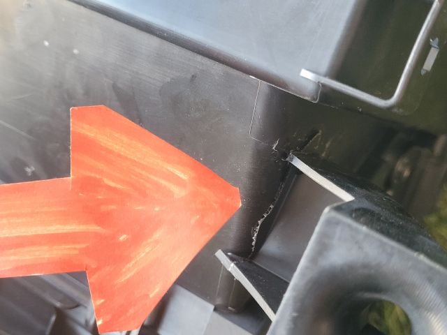 bontott SUZUKI SX4 S-Cross II Fűtés Box