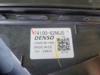 bontott SUZUKI SX4 S-Cross II Fűtés Box