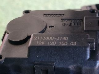 bontott SUZUKI SX4 S-Cross II Fűtés Box