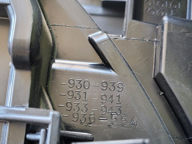 bontott SUZUKI SX4 S-Cross II Fűtés Box