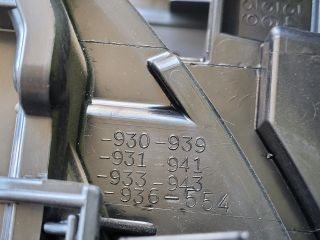 bontott SUZUKI SX4 S-Cross II Fűtés Box