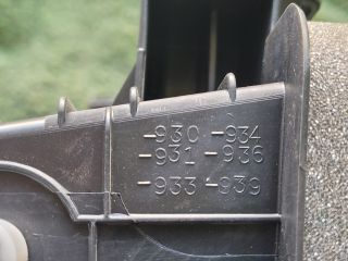 bontott SUZUKI SX4 S-Cross II Fűtés Box