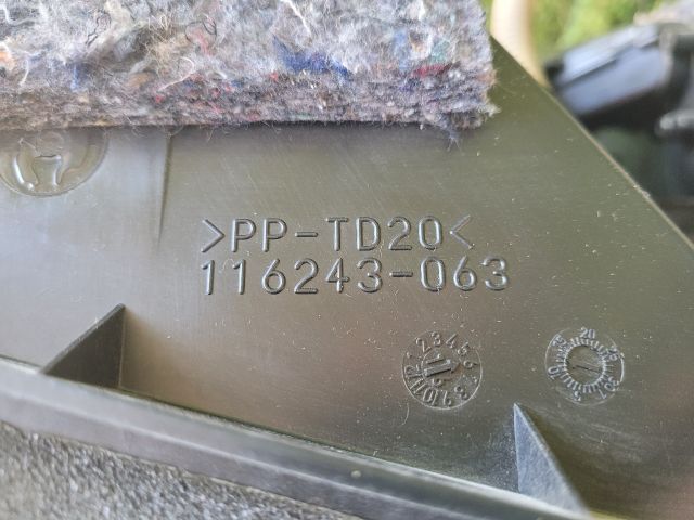 bontott SUZUKI SX4 S-Cross II Fűtés Box