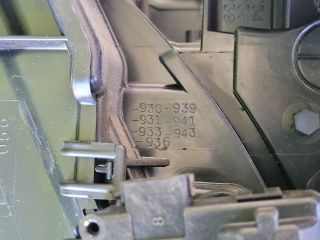 bontott SUZUKI SX4 S-Cross II Fűtés Box