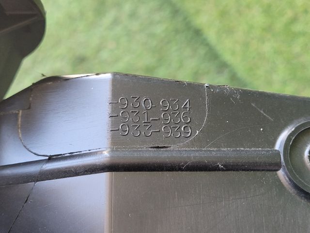 bontott SUZUKI SX4 S-Cross II Fűtés Box