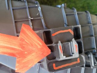 bontott SUZUKI SX4 S-Cross II Fűtés Box