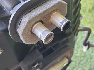 bontott SUZUKI SX4 S-Cross II Fűtés Box