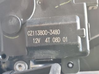 bontott SUZUKI SX4 S-Cross II Fűtés Box