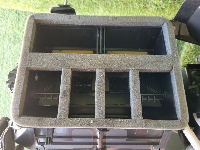 bontott SUZUKI SX4 S-Cross II Fűtés Box