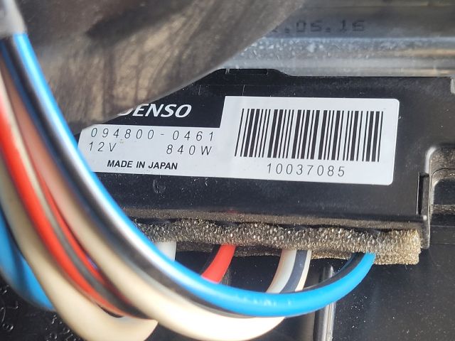 bontott SUZUKI SX4 S-Cross II Fűtés Box