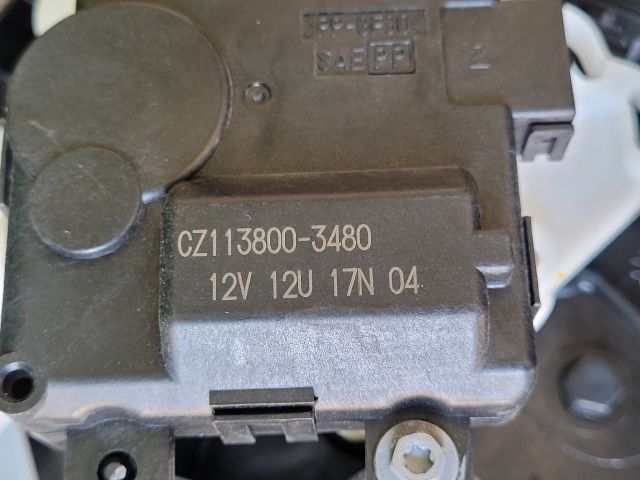 bontott SUZUKI SX4 S-Cross II Fűtés Box