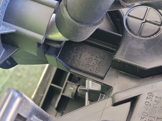 bontott SUZUKI SX4 S-Cross II Fűtés Box