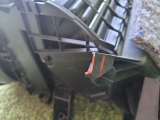 bontott SUZUKI SX4 S-Cross II Fűtés Box