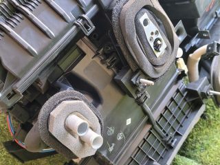 bontott SUZUKI SX4 S-Cross II Fűtés Box