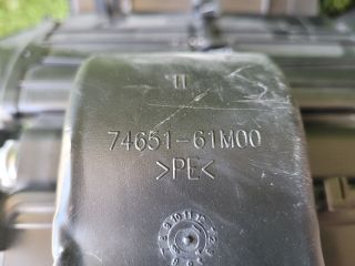 bontott SUZUKI SX4 S-Cross II Fűtés Box