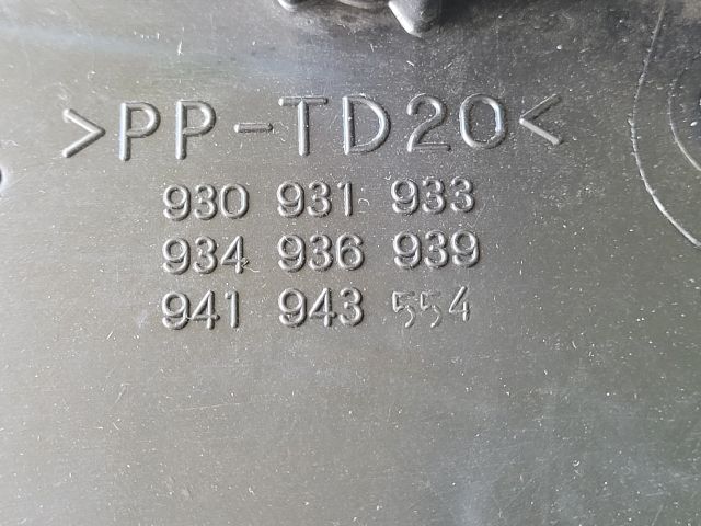 bontott SUZUKI SX4 S-Cross II Fűtés Box