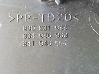 bontott SUZUKI SX4 S-Cross II Fűtés Box