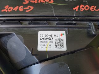 bontott SUZUKI SX4 S-Cross II Fűtés Box